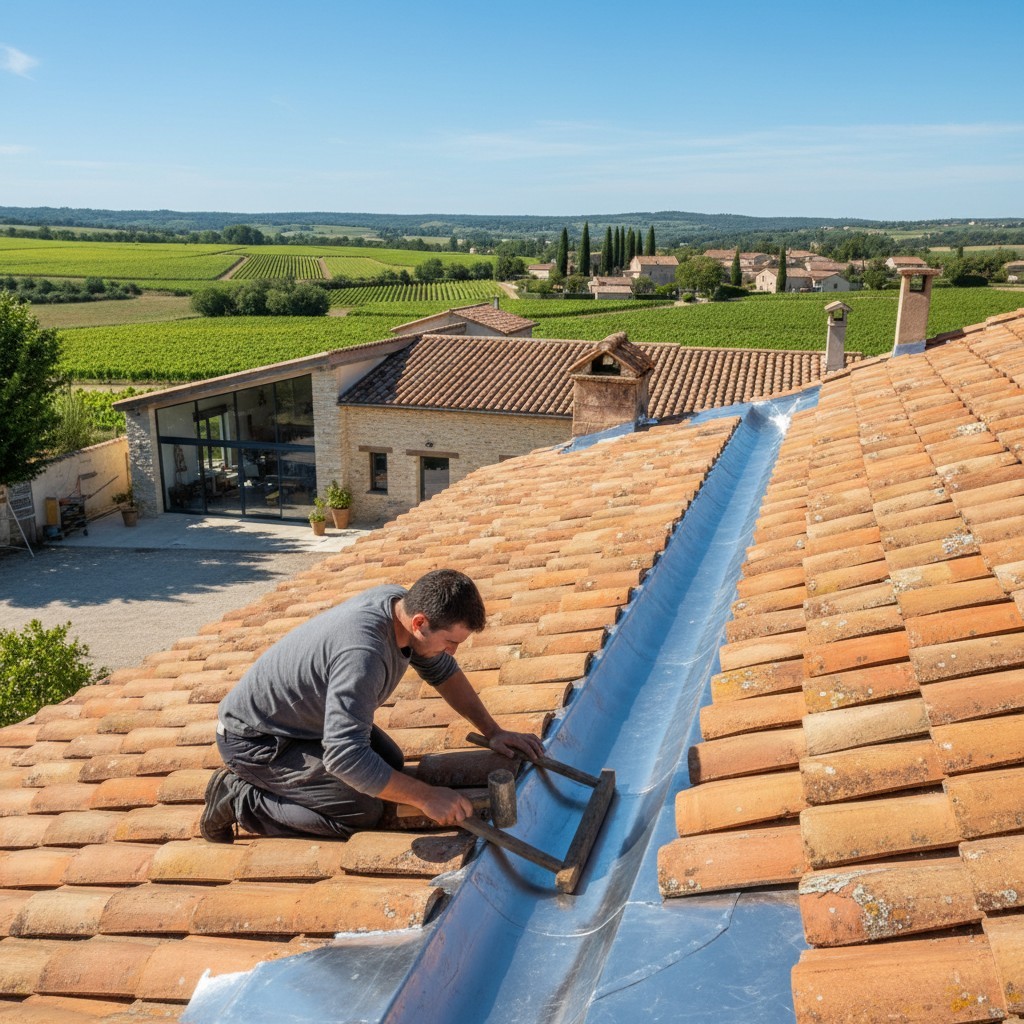 PROCESS REVETEMENT ETANCHEITE